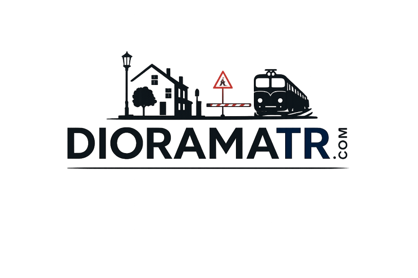 DioramaTR - Ölçekli Dünyanı Tamamla